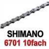 Shimano Altegra CN6701 Chain 10S (ROAD) Compatible