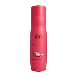 INVIGO Wella Professional Invigo Color Brilliance Color Hair Shampoo, 8.5 fl oz (250 ml), Red, 8.5 fl oz (250 ml) (x 1)