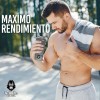 Creatina Monohidratada 1kg Strong Protein 200 Servicios