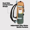Topo Designs Rover Pack Classic - Daily Daypack for Commutes,