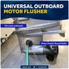 Five Oceans Outboard Motor Flusher and Lower Unit Gear Oil