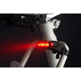 sumairukizzu (Smile Kids) Rainproof Type Safe Taillight AHA – 4204 