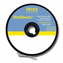 RIO Products Fly Line Slick Shooter 115' 44Lb, Red
