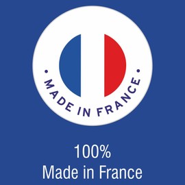 Duralex Made In France Amalfi 6 Oz Clear Espresso Mug, Set of 6