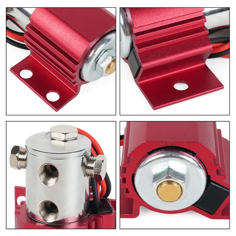 MUGE RACING Front Brake Line Lock Kit Launch Control Brake