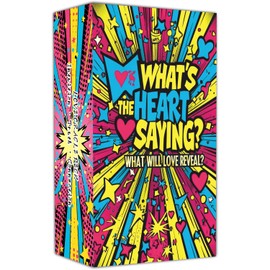 What Will Love Reveal? Love Oracle Cards Deck – Intuitive Relationship Guidance Cards for Self Reflection & Emotional Clarity, Modern Aesthetic Deck for Beginners, Daily Love Insight & Spiritual Gift