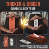 Extra Large Knife Sharpening Stone Kit - YeopAsda Thickered 3