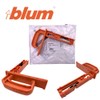 Blum 65.3300 Drawer Slide Minifix Jig