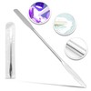 Scientific Labwares Lab Micro Double Ended Spatula Round/Tapered Arrow End,