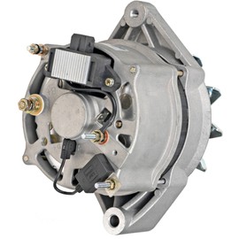 DB Electrical 400-24042 Alternator For Thermo King Sb-iii Sr Super ii Tc Yanmar 486 Tk 4.86 Diesel 99 10-41-2571 10-41-5456 1E32217G01 41-5456B 41-6782 5D50461G01 841-5456 12334N F-005-A00-020