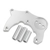 Gxencks R4 AC Bracket LS Bracket Air Conditioner Compressor Bracket