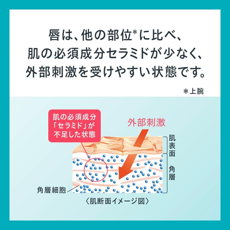 キュレル リップケアスティック 4.2g
