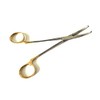 Wynman Wyman Crown Gripper Forceps 7" TC Dental Instruments Dental