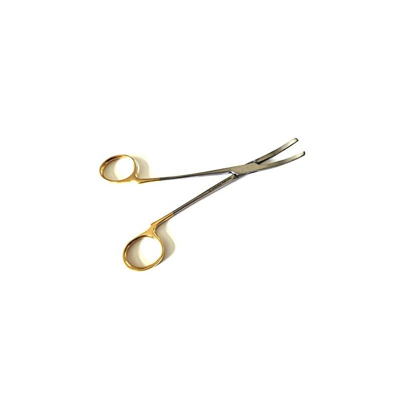 Wynman Wyman Crown Gripper Forceps 7" TC Dental Instruments Dental