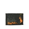 satch Wallet for Boys and Girls with Window, Coin Pocket