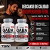 Gaba Platinum | Fórmula 4 En 1 | Gaba 750mg,