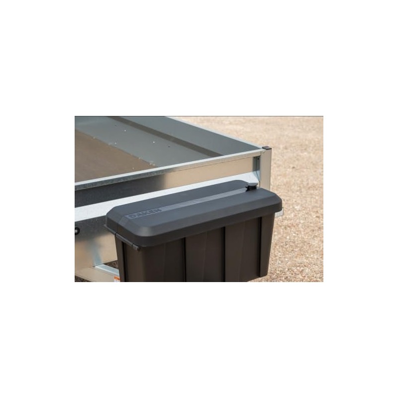 Daken Blackit Lite Drawbar Box 555 x 255 x 310
