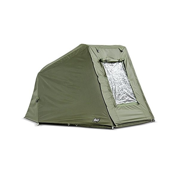Lucx® Winterskin Overwrap Skin for Weasel Fishing Tent Carp Dome Carp Dome Carp Tent (No Tent Just Throw)