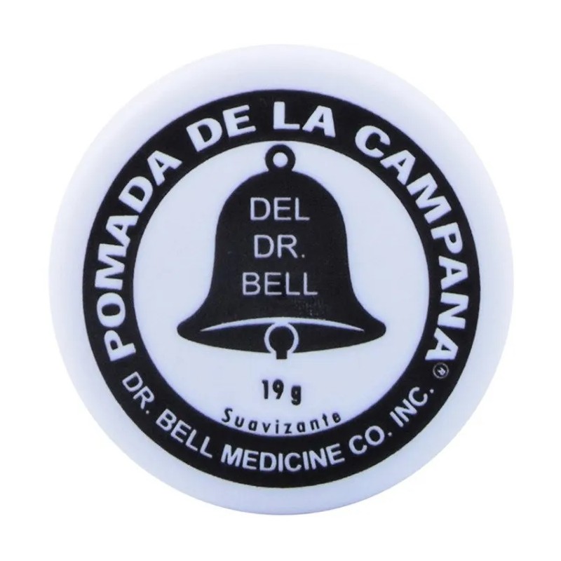 Pomada Campana Tarro
