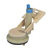 Toilet Flush Valve Replacement Parts, WC Inlet Valve Compatible with