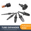 Copper Pipe Expander High Speed Steel Metric Industrial Hex Handle