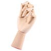 Wooden Hand Model Hand for Drawing, Sketching and Painting for