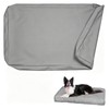 Waterproof Dog Bed Covers Replacement Washable,Pet Hair Resistant Bedding Cover