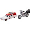 Hot Wheels Ghostbusters 1:64 Scale Diecast Figure (2 Pack)