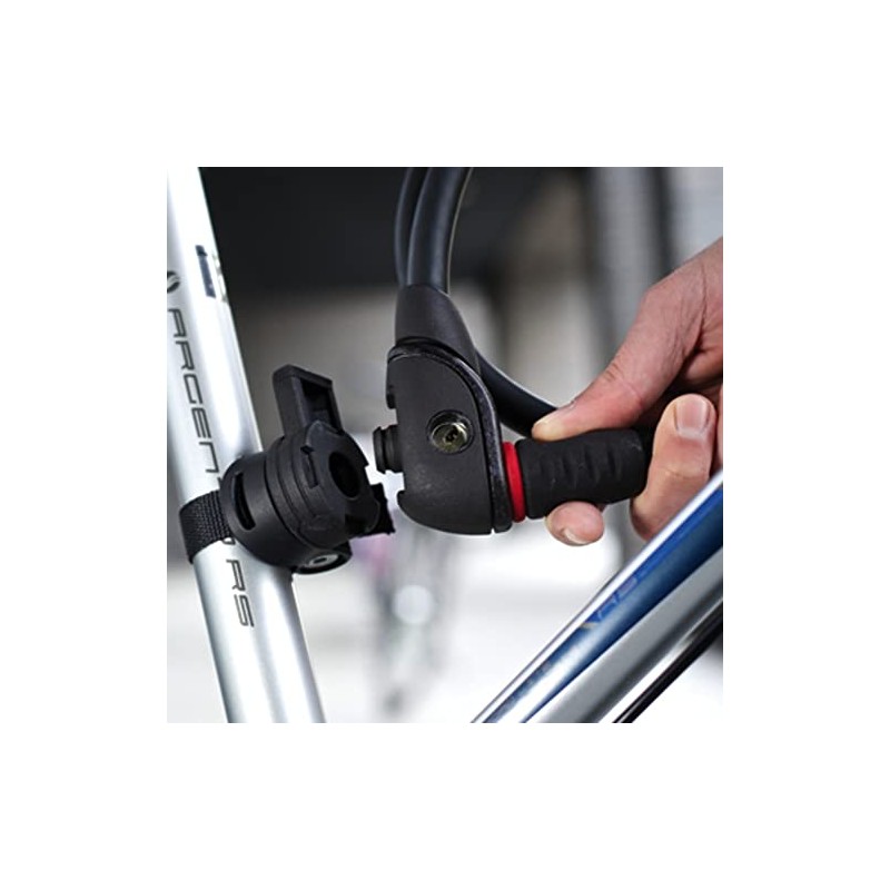 ABUS Bicycle Lock Holder FL Fidlock Holder for Transporting Cable