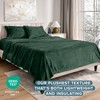 Bare Home Microplush Fleece Sheet Set - Twin Size -