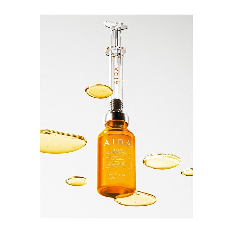 [Soothing Barrier] Pro EZF Calming Ampoule 20ml / [진정장벽] 프로