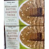Trader Joe's 2 Packs Set Trader Joe's Belgian Butter Waffle