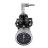 Universal Aluminum Car 160psi Adjustable 1: 1 Fuel Pressure Regulator