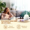 Kaisasa Kit De 12 Aceites Esenciales Aromaterapia Natural
