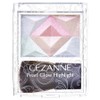 Cezanne Special Edition Pearl Glow Highlight 2.4g, 1 piece, SP2 Romance Bloom / 세잔느 스페셜 에디션 펄 글로우 하이라이트 2.4g, 1개, SP2 로맨스 블룸