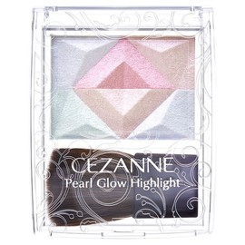 Cezanne Special Edition Pearl Glow Highlight 2.4g, 1 piece, SP2 Romance Bloom / 세잔느 스페셜 에디션 펄 글로우 하이라이트 2.4g, 1개, SP2 로맨스 블룸