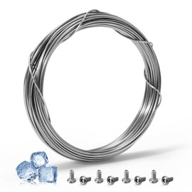 4387020 Icemaker Cutting Grid Wire Compatible With Whirlpool ACS50 GI1500XHB0 JIM158XBCX0 MIM1554VRS0, Ice Machine Wire Cutting Kit Replace 2174754 585796 AH370853 AP3108059 EA370853