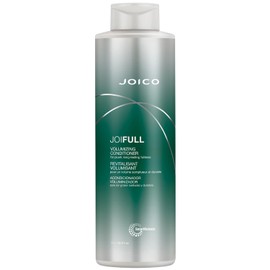 JoiFULL Volumizing Conditioner | For Fine, Thin Hair | Add Instant Body | Long-Lasting Fullness | For Thicker Bouncier Hair | Boost Shine | With Lotus Flower & Bamboo Extract