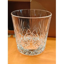 Woodford Reserve Glass Glencairn Crystal Bourbon NEW Limited Edition