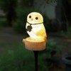 Solar Light, Garden Light, Stylish, Cute, Stick, Outdoor, Waterproof, Interior,