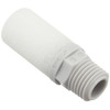 SMC AN20-N02 Silencer, Male Thread Type, 1 Piece