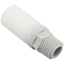 SMC AN20-N02 Silencer, Male Thread Type, 1 Piece