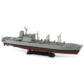 Pit Road 1/700 Skywave Series J98 JMSDF Supply Ship AOE-423 Tokiwa Plastic Model