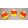 CANDY CORN PINS Or MAGNETS~Autumn - Magnets
