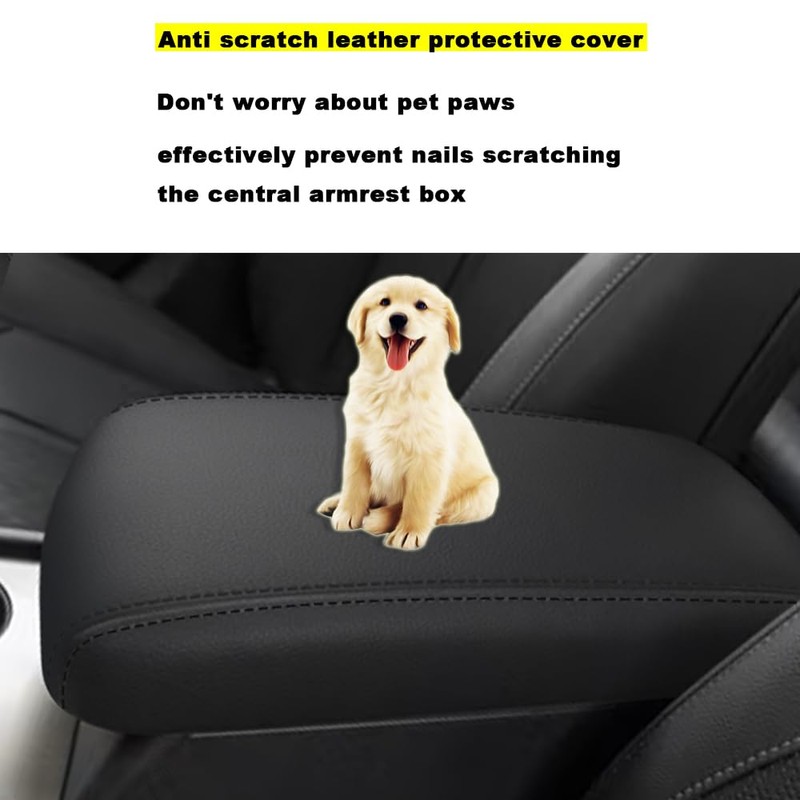 Blazeray for Kia Optima 2016-2020 Auto Center Console Armrest Box