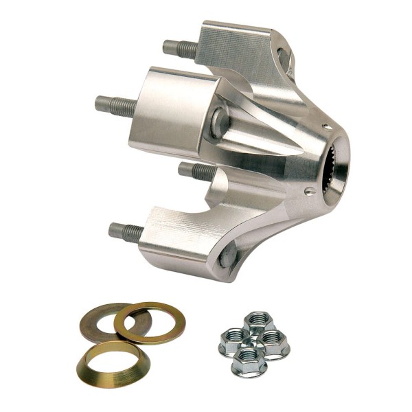 Tusk Extended Rear Wheel Hubs For ARCTIC CAT DVX 400