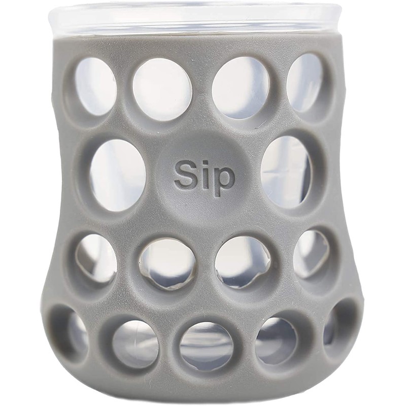 Cognikids Sip Natural Drinking Cup - Easy Grip for Small