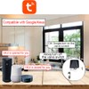 EVERSECU Tuya Smart WiFi & Bluetooth Smart Water Valve, Shutoff