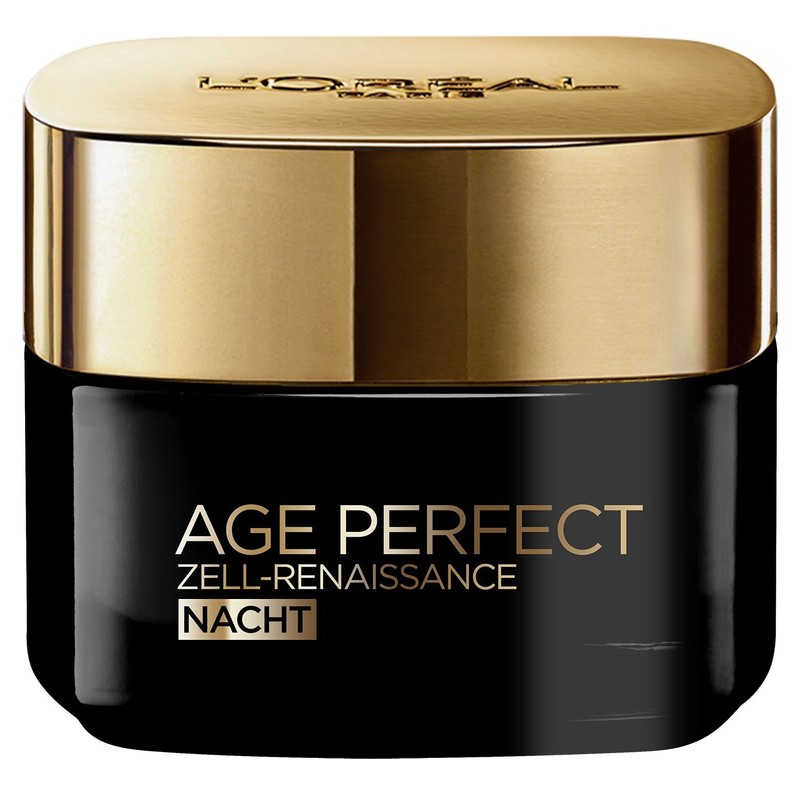 L'Oréal Paris Age Perfect Cell Renaissance Night Cream Anti-Ageing Deep