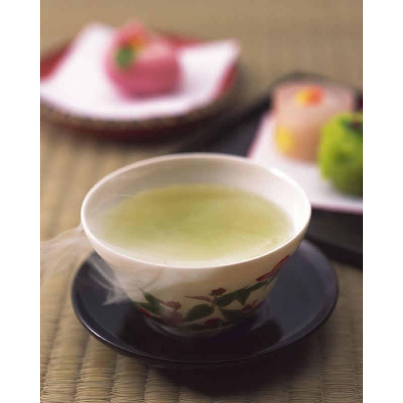 Ocha no Maruko Gabaron Green Tea Bag 0.07 oz (2